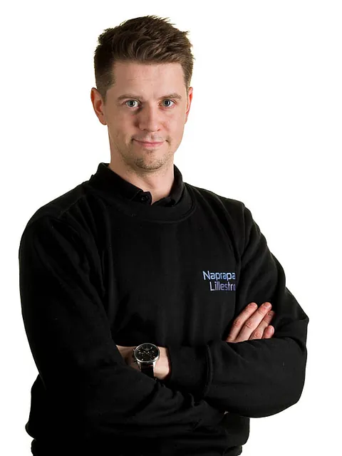 Jonas Toft